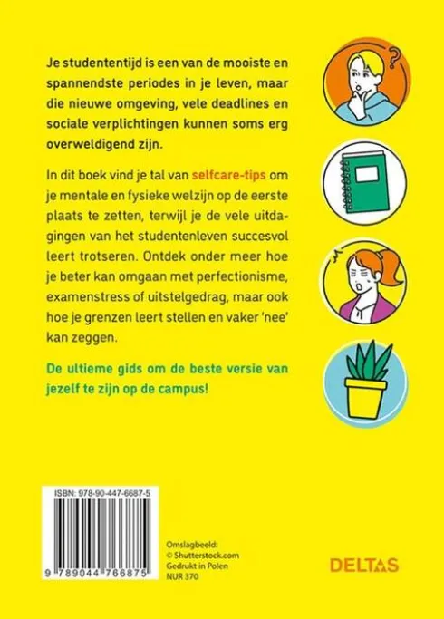 Survivalgids voor studenten