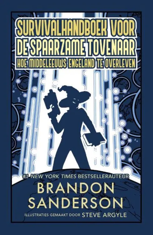 Survivalhandboek voor de spaarzame tovenaar