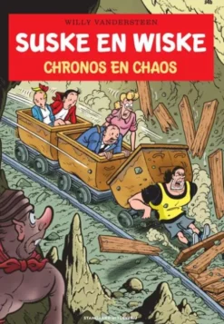 Suske en Wiske 346 - Chronos en chaos