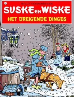 Suske en Wiske 201 - Het dreigende dinges