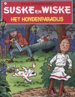 Suske en Wiske 98 - Het hondenparadijs