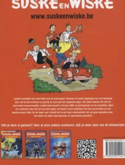 Suske en Wiske 321 - Het IJzeren Duel