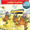 Suske en Wiske 347 - Lambik Plastiek