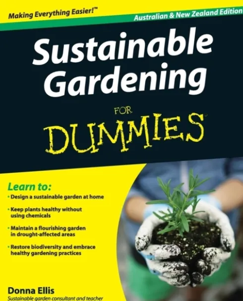 Sustainable Gardening For Dummies