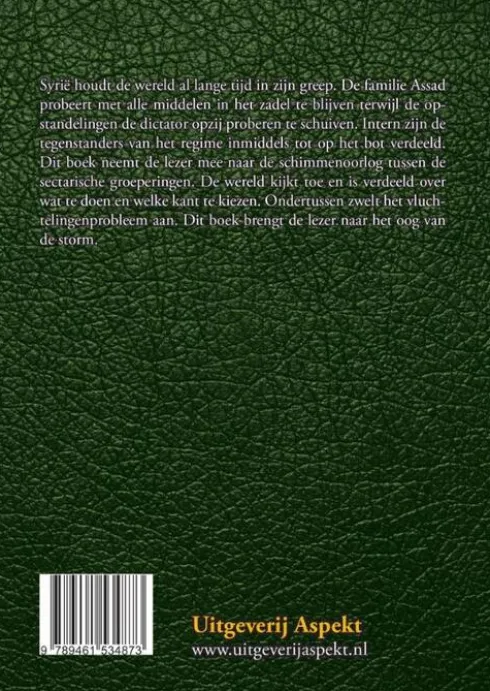 Syrie en de hyena's van Damascus