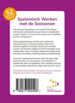 Systemisch Werken met de Seizoenen