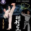 Taekwon Do ITF Black Belt Patterns