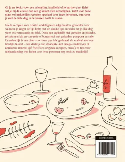Tafel voor twee
