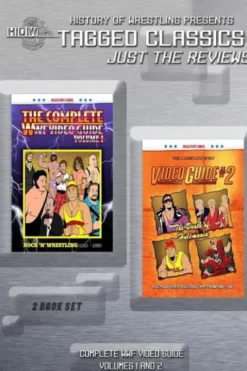 Tagged Classics: Just The Reviews