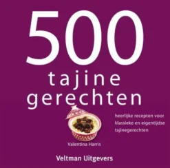 500 Tajine Gerechten