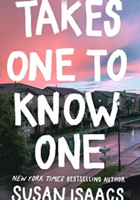 Takes One To Know One