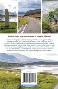 Take the slow road Schotland