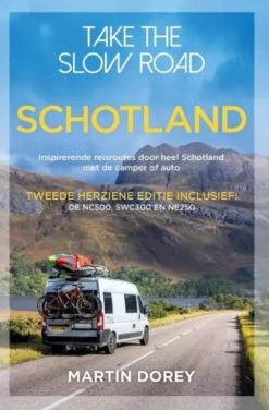 Take the slow road Schotland