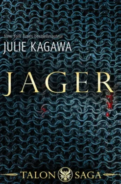 Talon Saga 3 - Jager