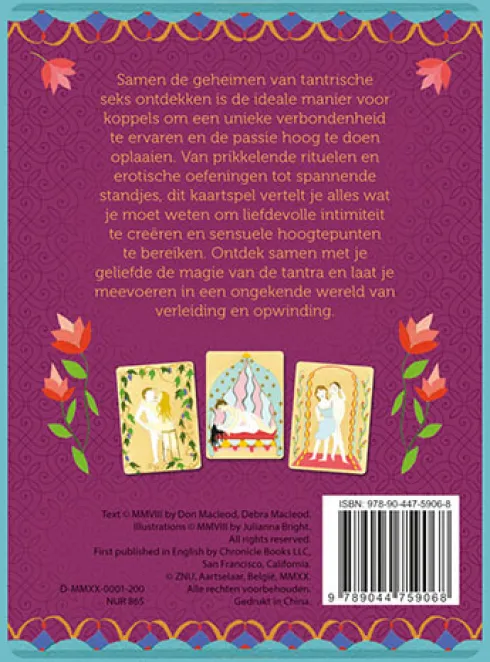 Tantra seks - Kaartenset