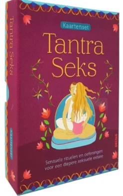 Tantra seks - Kaartenset