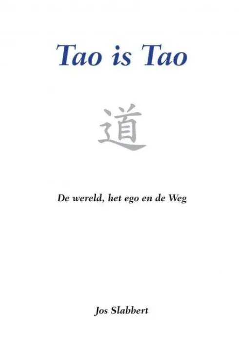 Tao is Tao