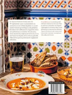 Tapas de Verduras