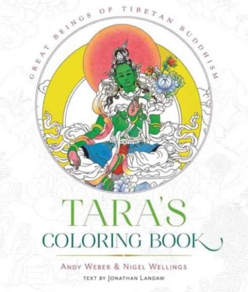 Tara's Coloring Book