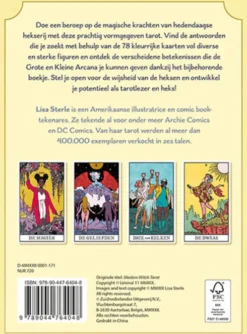 Tarot voor de moderne heks