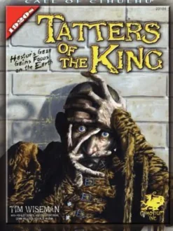 Tatters of the King