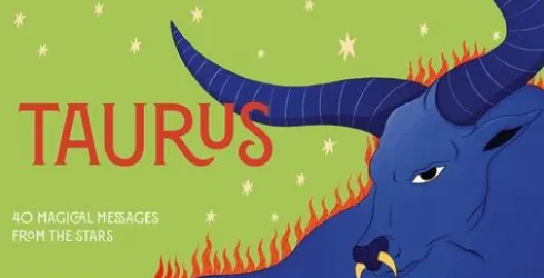 Taurus Pocket Zodiac Cards