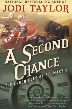 Taylor, J: Second Chance