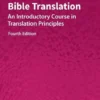 Teacher's Manual to accompany Bible Translation