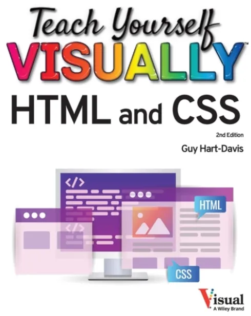 Teach Yourself VISUALLY HTML and CSS
