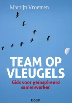 Team op vleugels