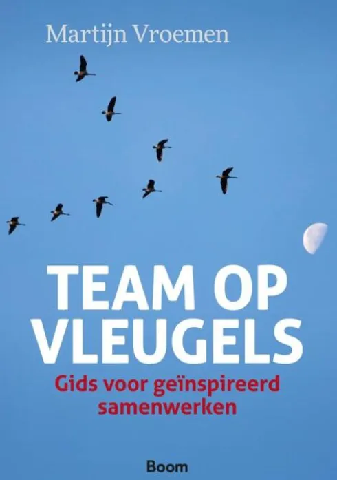 Team op vleugels