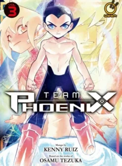 Team Phoenix Volume 3