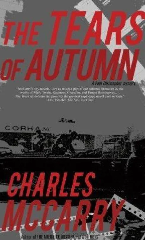 Tears of Autumn: A Paul Christopher Novel