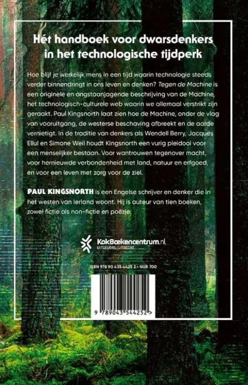 Tegen de Machine