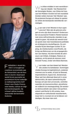 Tegen het Westen