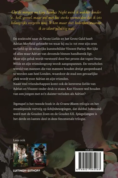 Tegenspel