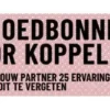 Tegoedbonnen voor koppels