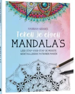 Teken je eigen mandala's