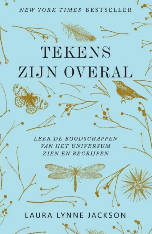 Tekens zijn overal