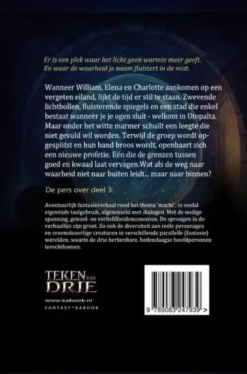 Teken van Drie 3 - Teken van Drie en de Stella Maris