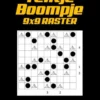 Tentje Boompje - Puzzelboek voor Experts - 100 Puzzels Incl. Uitleg en Oplossingen - 9x9 Raster