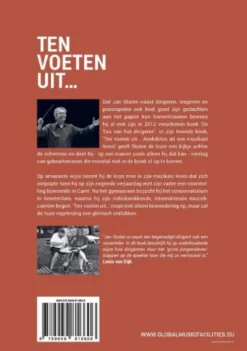 Ten voeten uit...