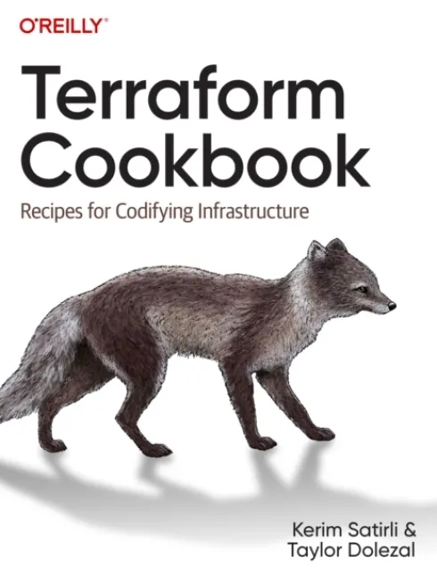 Terraform Cookbook
