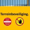 Terreinbeveiliging