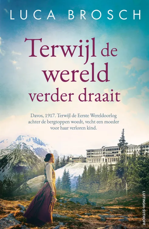 Terwijl de wereld verder draait