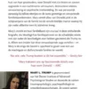Te veel en nooit genoeg