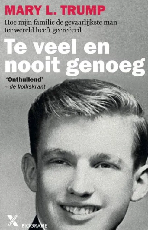 Te veel en nooit genoeg