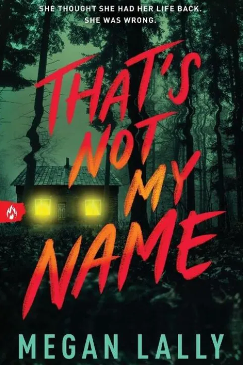 That's Not My Name
