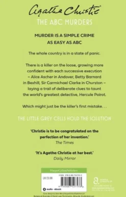 The ABC Murders