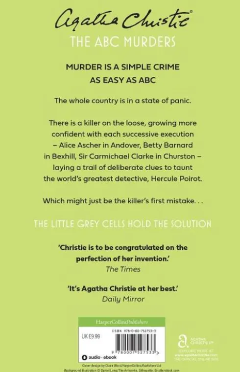 The ABC Murders